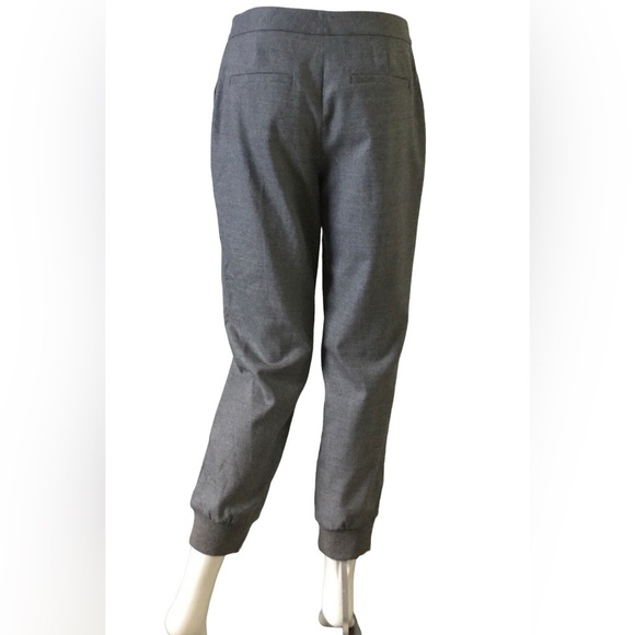 Club Monaco Briton wool jogger pants 8 - Picture 2 of 6